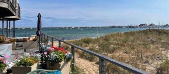 Drummer Cove Gem | Cottage in Wellfleet with patio, steps from the cove