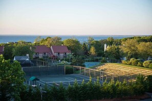 Sports court - Relaxing fairway escape with resort pools, club access, & steps to Arbor Pool (Brewster)