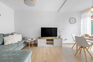 Een smart-tv