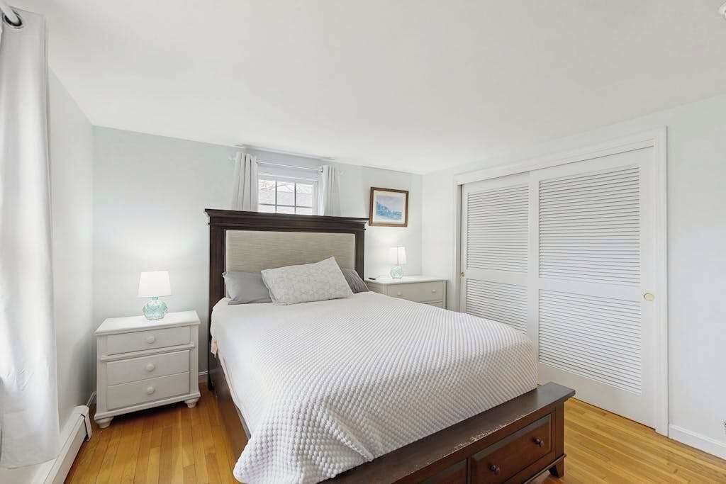 Wifi y ropa de cama