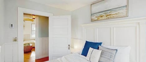 Wifi y ropa de cama