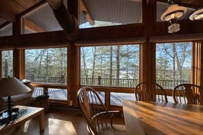 Cabin, Multiple Beds (Stack's Back Bay) | Interior - Stack's Back Bay Retreat (Minocqua)