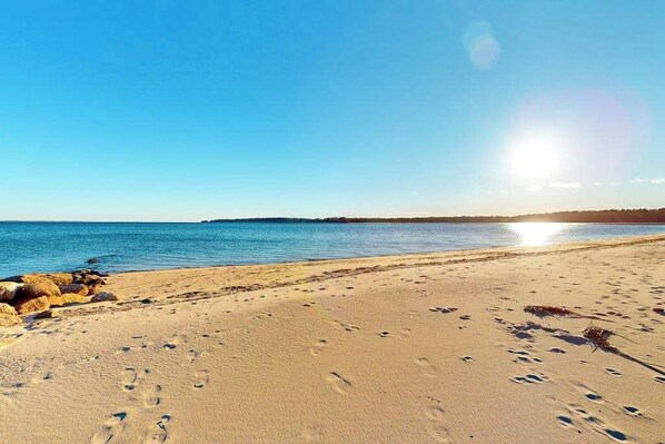 Ubicación cercana a la playa