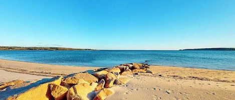 Playa en los alrededores