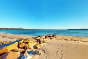 Perto da praia 