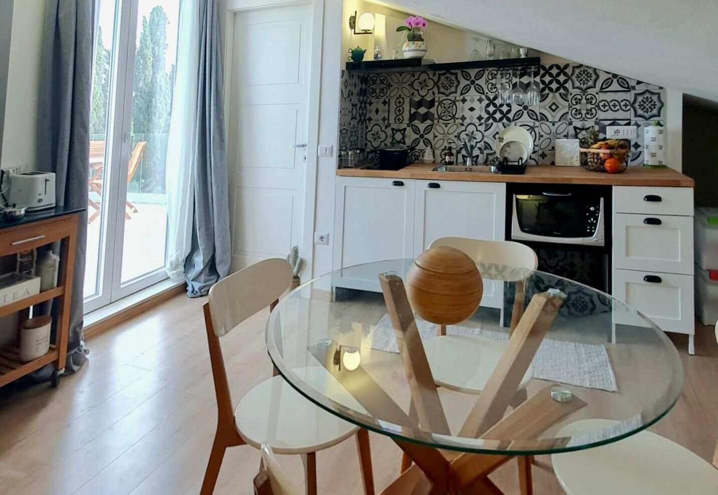 Cuisine privée
