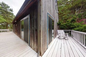 Terrasse/gårdhave