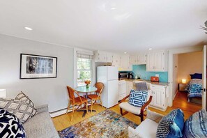 Interior - Sunset Serenade | Nautical condo in Provincetown (Provincetown)