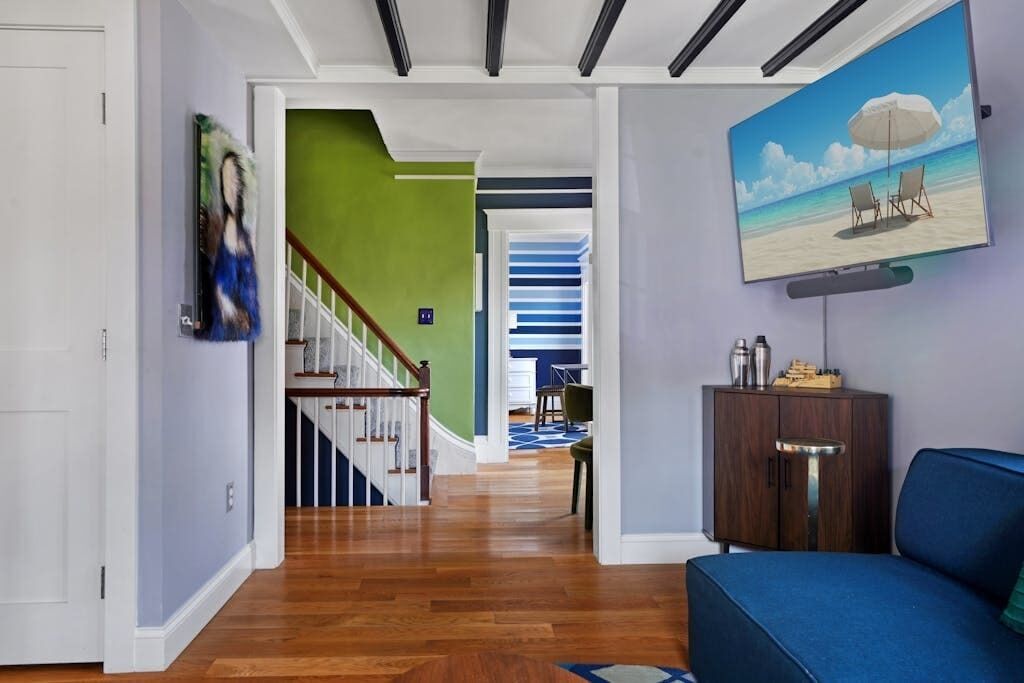 Gorgeously Redesigned 1830 Home In The Heart Of Town - Walk Everywhere - Provincetown, MA