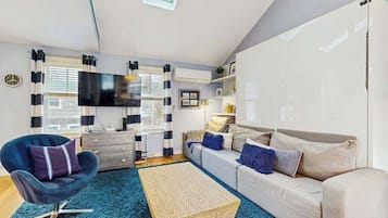 Fernseher, Arbeitsbereiche