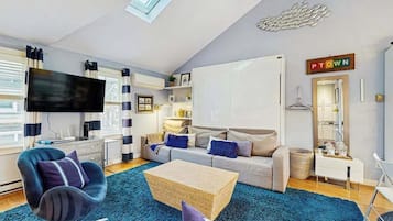 TV, offices
