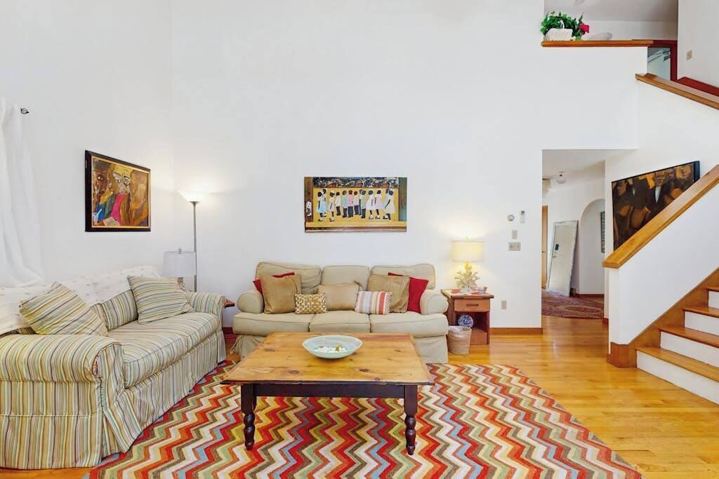 Serene Private Home W/ Large Deck & Yard On Conservation Land - Edgartown, MA