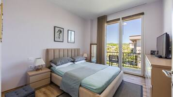 Wifi y ropa de cama
