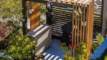 Terrasse/gårdhave
