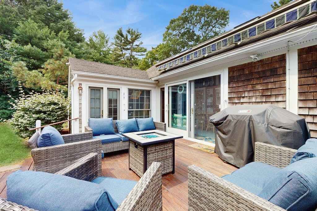 Terrasse/patio