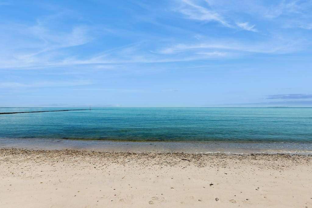 In Strandnähe