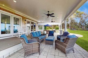 Terrasse/gårdhave