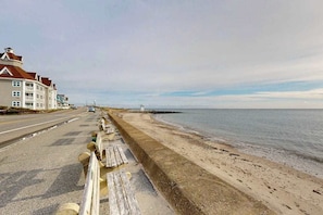 In Strandnähe