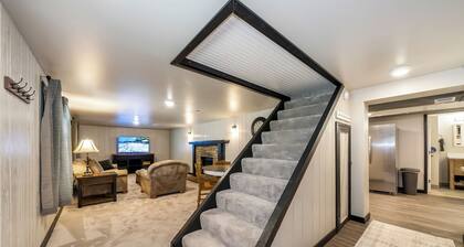 Pacific Place Apartment | Private 1 Bedroom with Kitchen and Laundry
