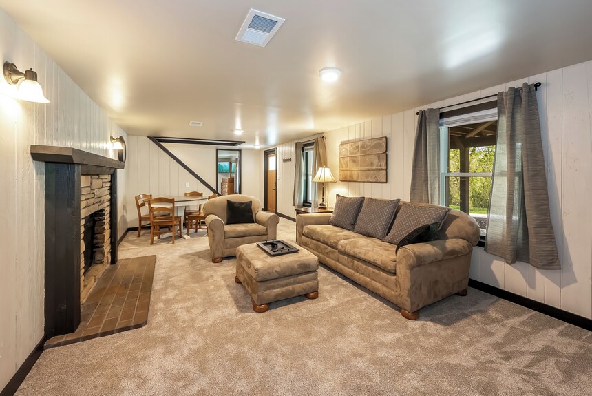 Pacific Place Apartment | Private 1 Bedroom With Kitchen And Laundry - ネブラスカ州