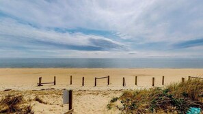 Perto da praia 