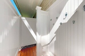 Interior - Gorgeously rebuilt Cape Cod estate with lovely grounds, walk to private beach (West Yarmouth)