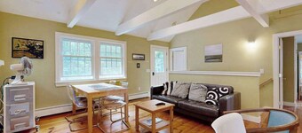 Classic Cottage with Artist's Garden | Minutes to Mayo Beach, Power's Landing