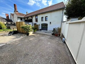 Exterior - Loft des Montains - Climatisé - Centre de Loches (Loches)