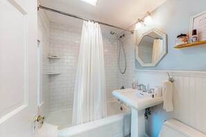 Dusche, Handtücher
