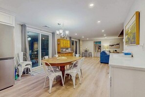 Interior - Peaceful Cape retreat with extra sleeping loft w/ 3 beds, foosball, deck & yard (Wellfleet)