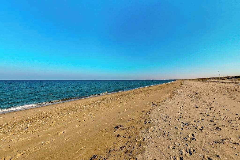 Am Strand