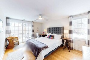 Wifi y ropa de cama