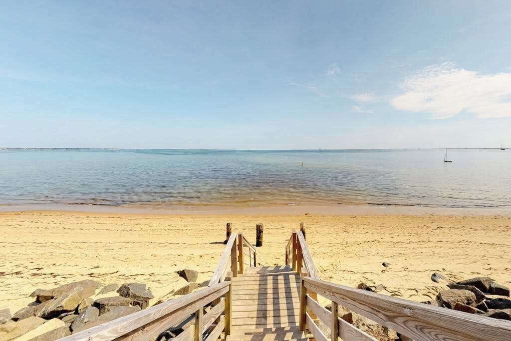 Plage à proximité