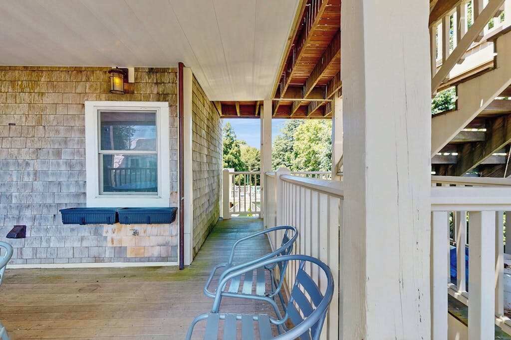 Terrasse/gårdhave