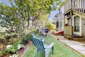 Terrasse/gårdhave