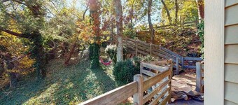 Lakefront home with private dock, deck, & lovely view - short drive to the cape