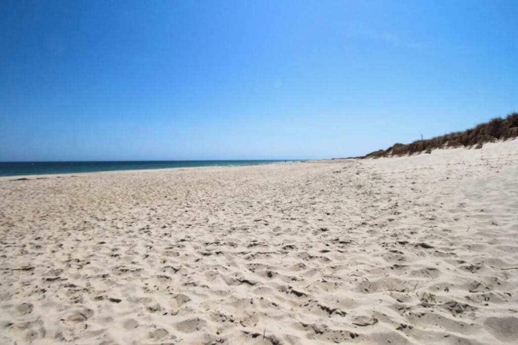 Nära stranden
