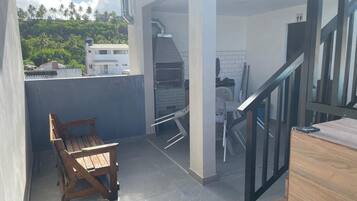 Utendørsservering