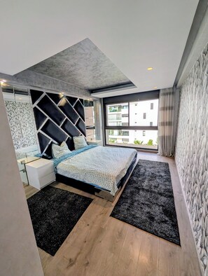 Room - Sindibad Resort Luxury Suite Near Morocco Mall (Dar-el-Beida)
