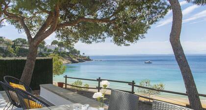 WELCS VILLA 346 MADRAGUE first sea line