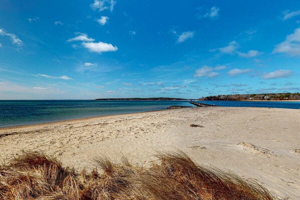 In Strandnähe
