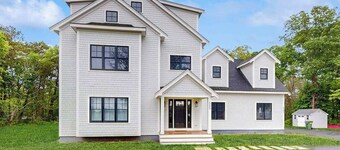 Modern Luxe on the Cape | Sleek Design, Central Air, Serene Views