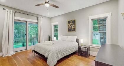 Modern Luxe on the Cape | Sleek Design, Central Air, Serene Views