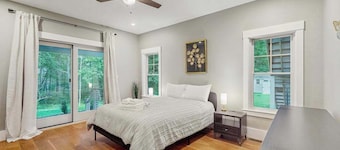 Modern Luxe on the Cape | Sleek Design, Central Air, Serene Views
