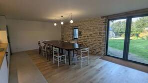 Opções para refeição