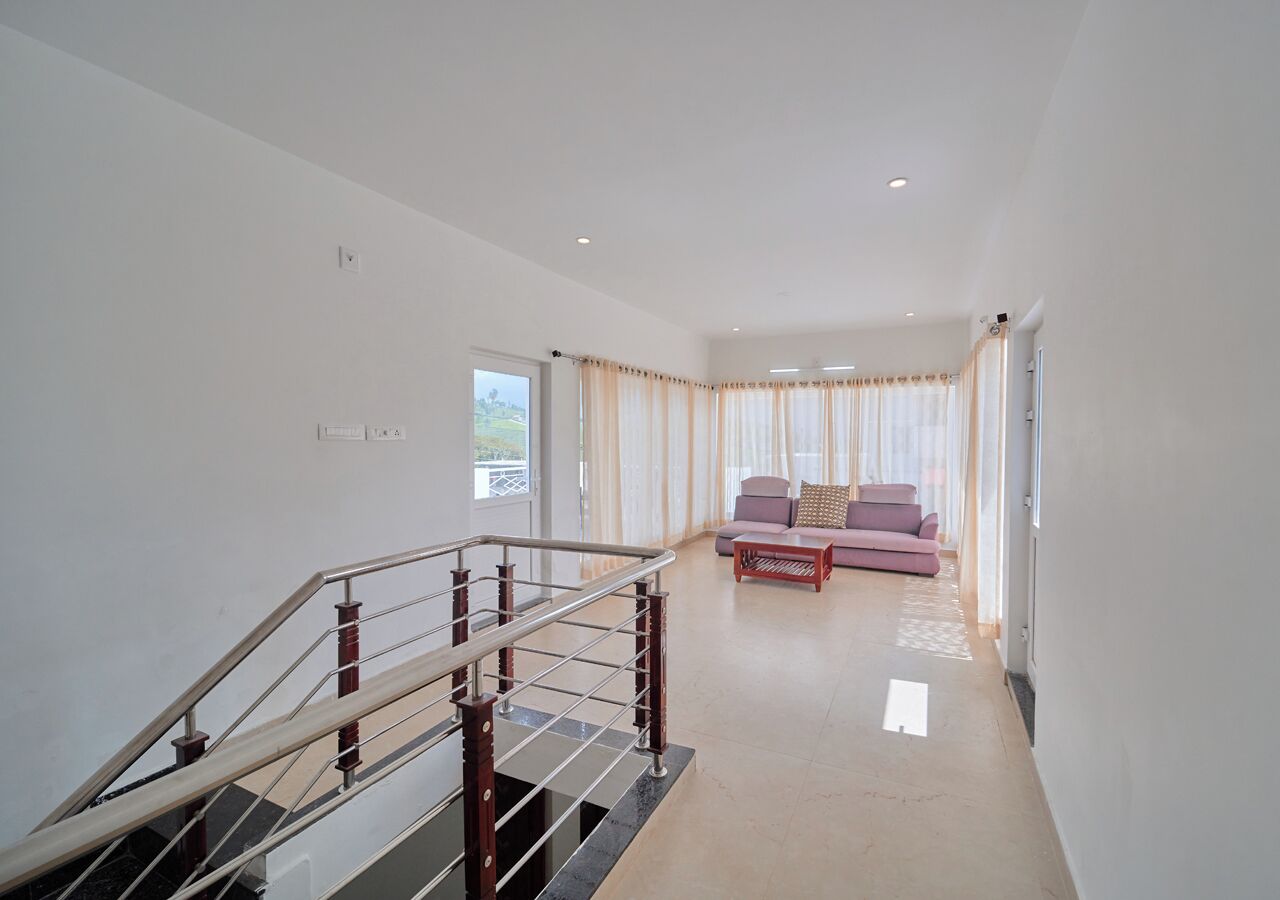 Villa, 2 Bedrooms, Mountain View | Interior