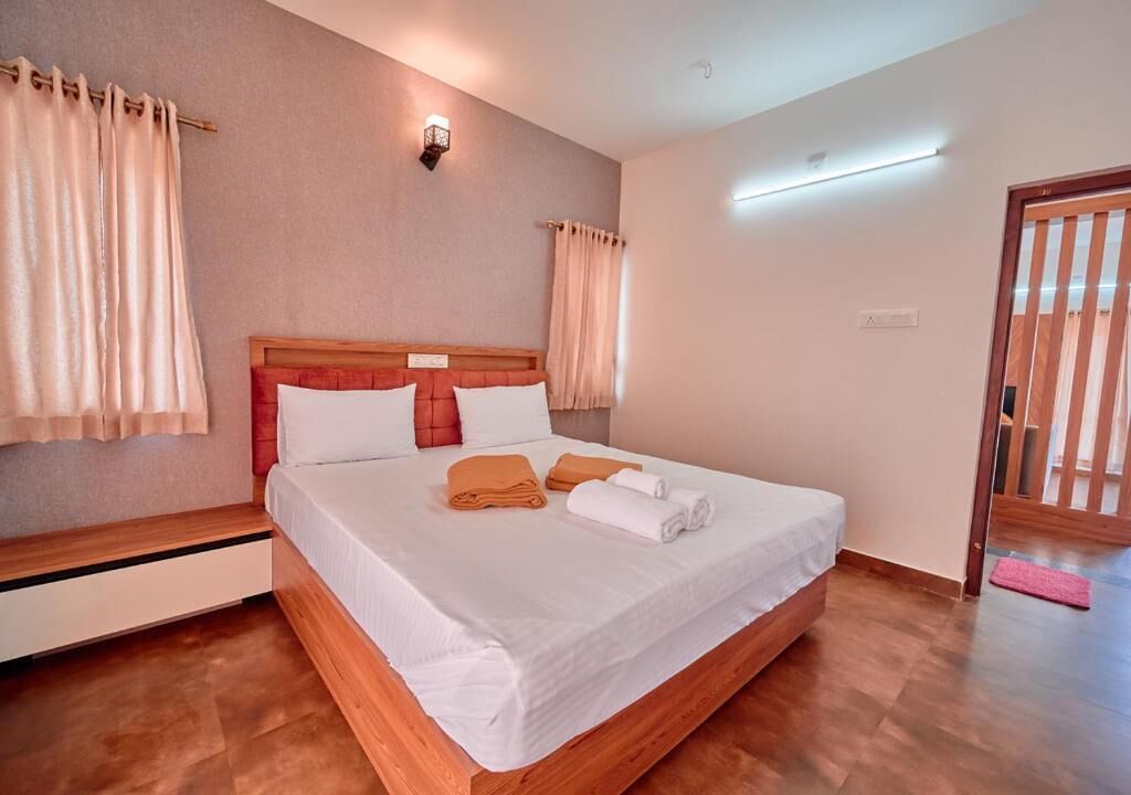 Deluxe-dobbeltværelse | Gratis Wi-Fi