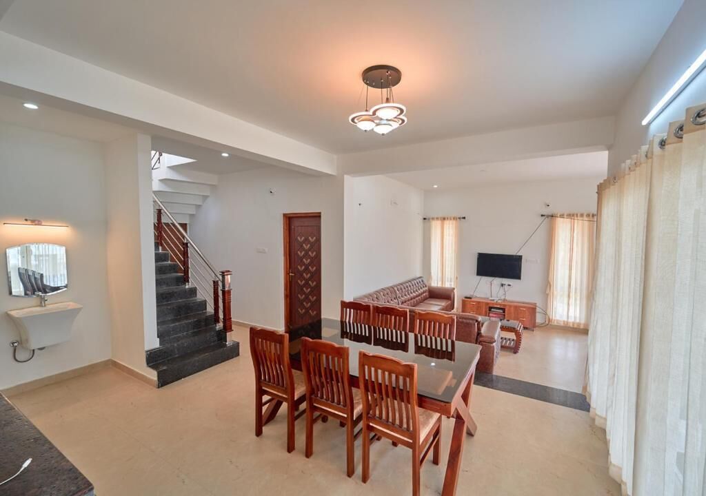 Villa, 2 Bedrooms, Mountain View | Interior