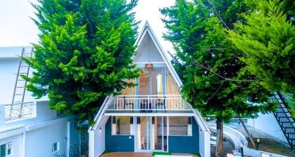 Cucuu Nest Conoor by VOYE HOMES
