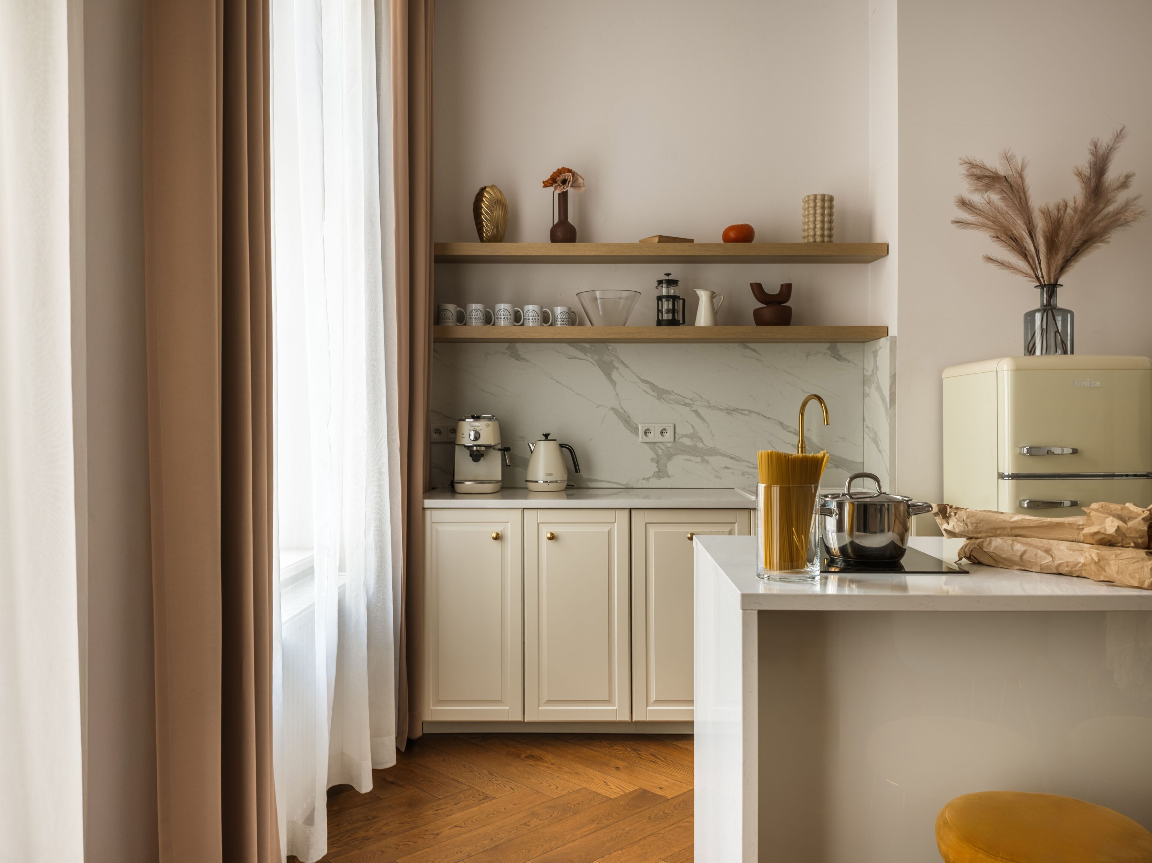 The Gallery - Rodin 3-bedroom apartment | Private kitchen